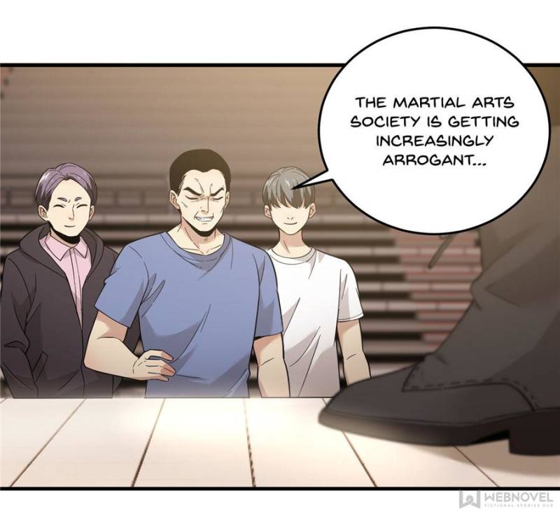 Read Global Martial Arts Manga Online