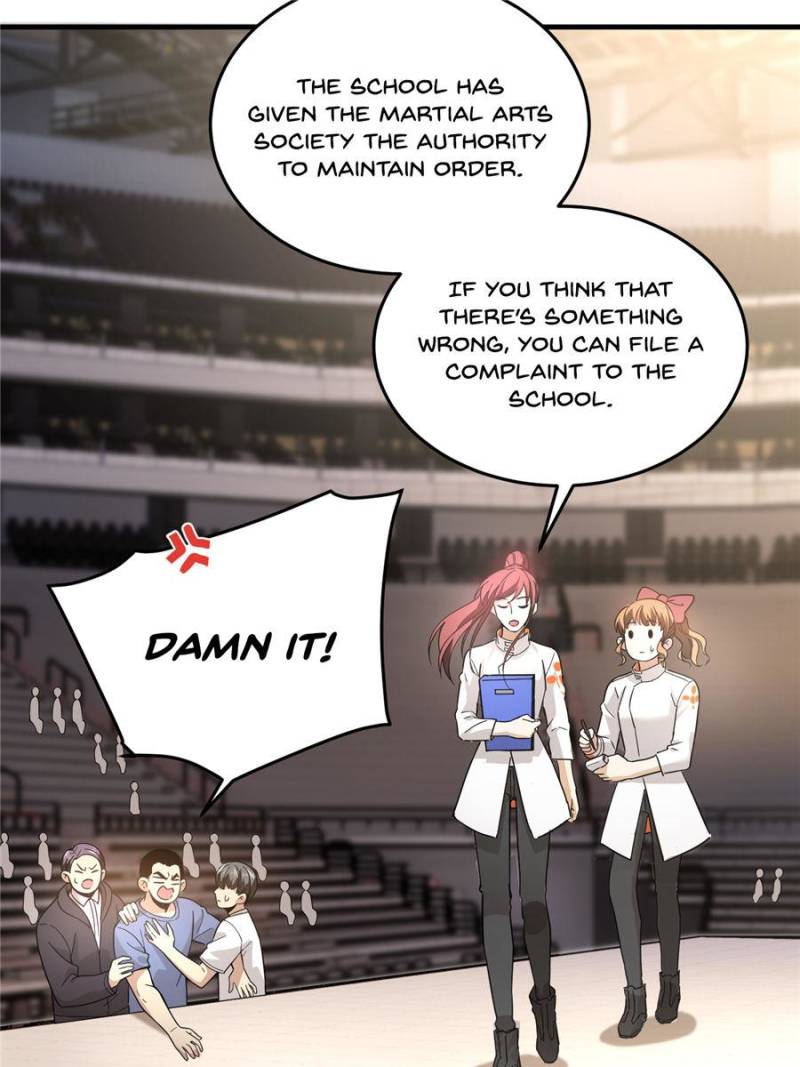 Read Global Martial Arts Manga Online