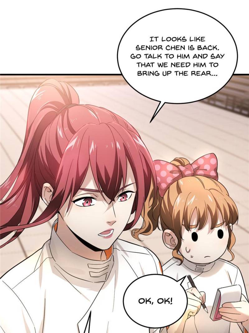 Read Global Martial Arts Manga Online