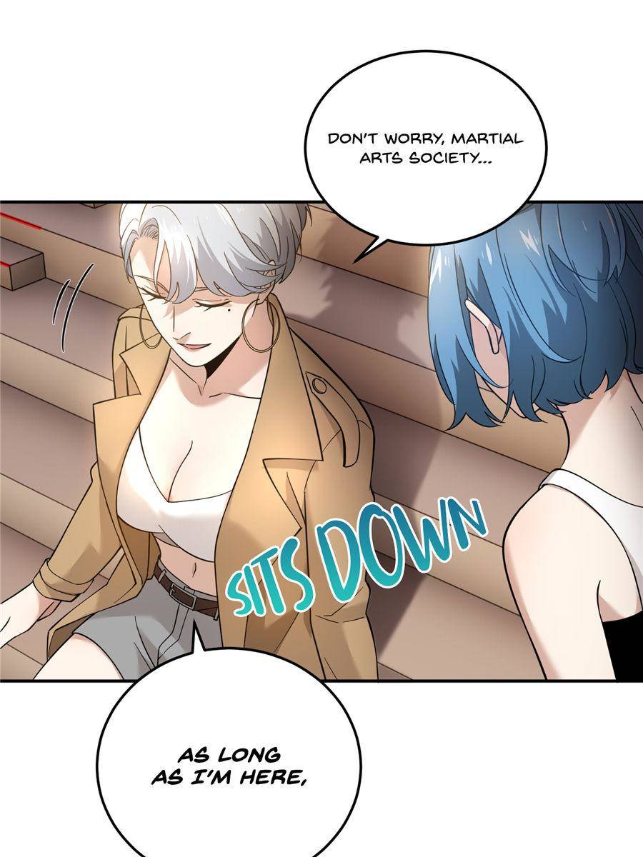 Read Global Martial Arts Manga Online