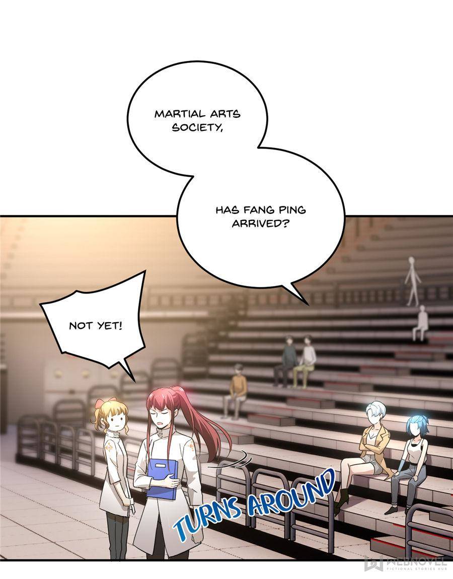 Read Global Martial Arts Manga Online