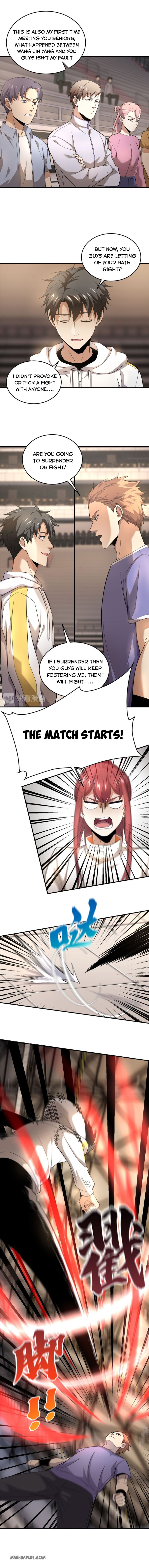 Read Global Martial Arts Manga Online