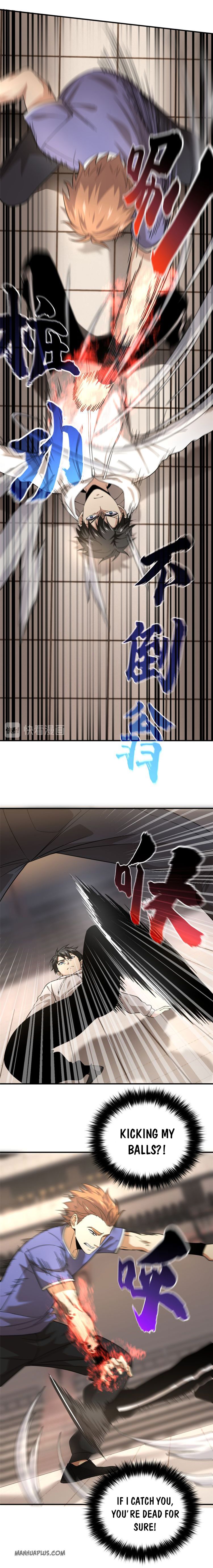 Read Global Martial Arts Manga Online