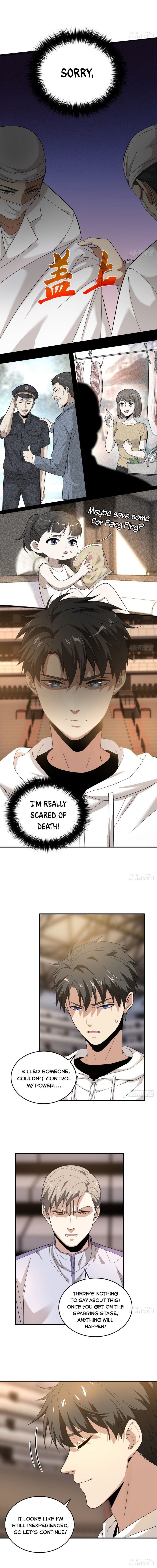 Read Global Martial Arts Manga Online