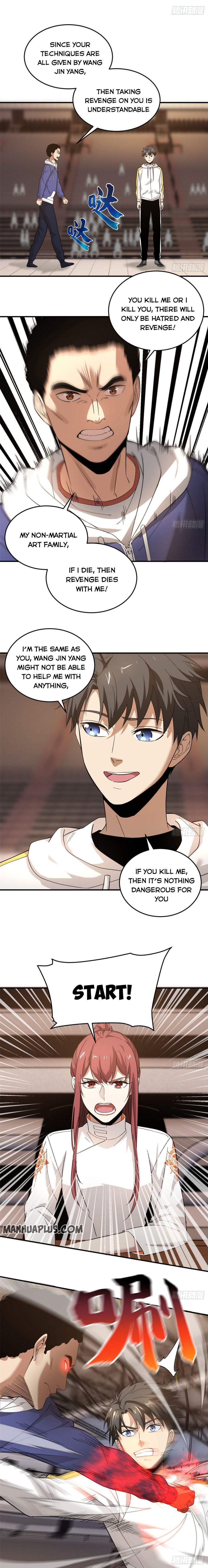 Read Global Martial Arts Manga Online