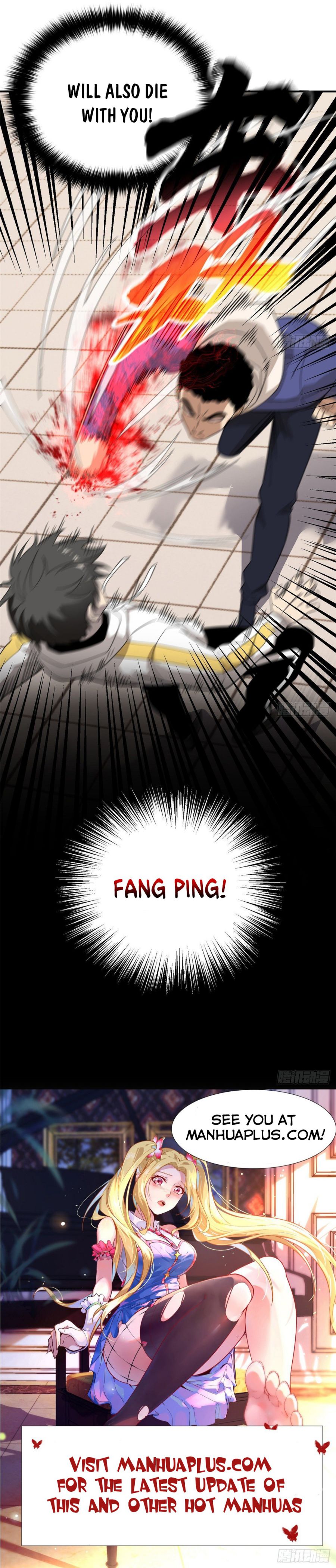 Read Global Martial Arts Manga Online