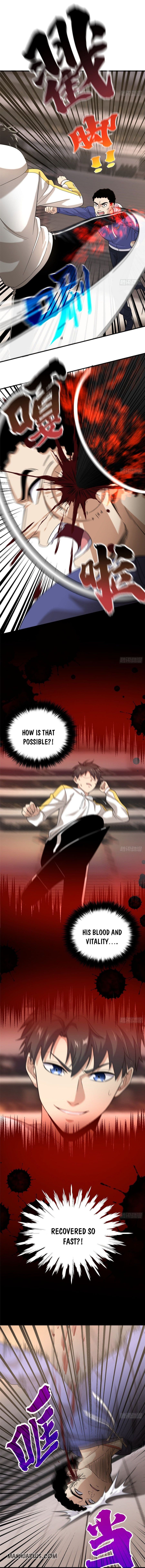 Read Global Martial Arts Manga Online