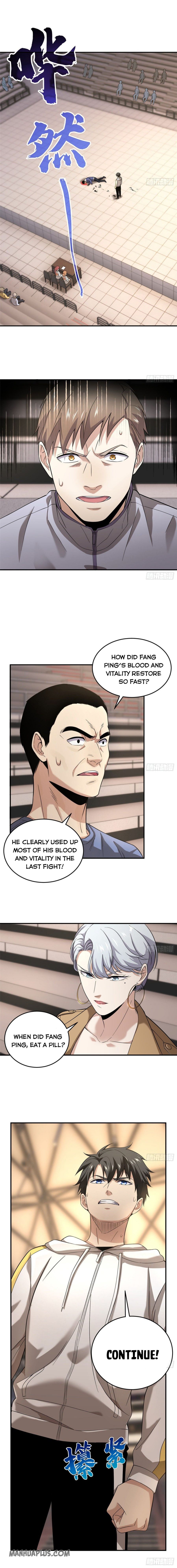 Read Global Martial Arts Manga Online