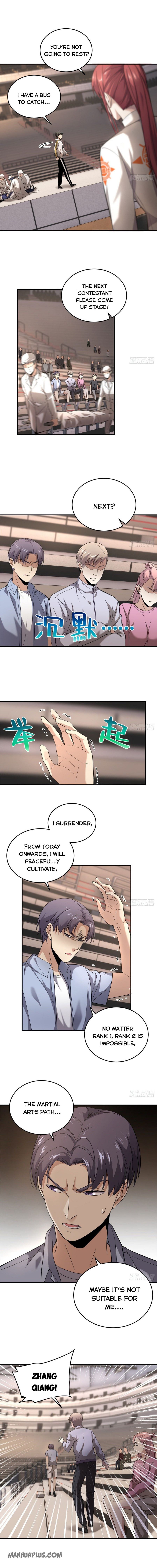 Read Global Martial Arts Manga Online