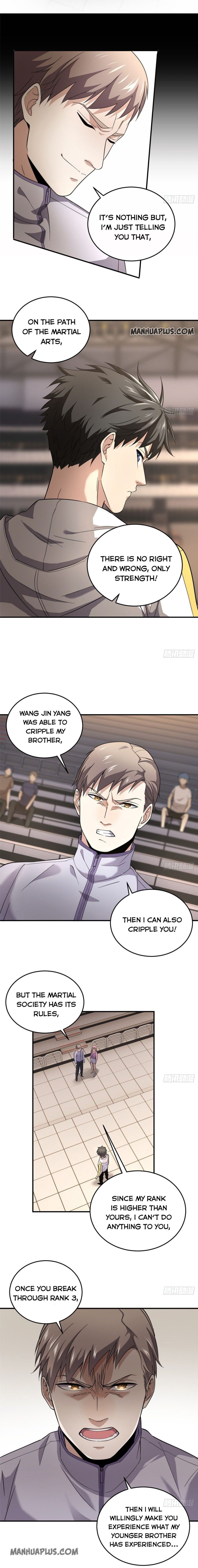 Read Global Martial Arts Manga Online