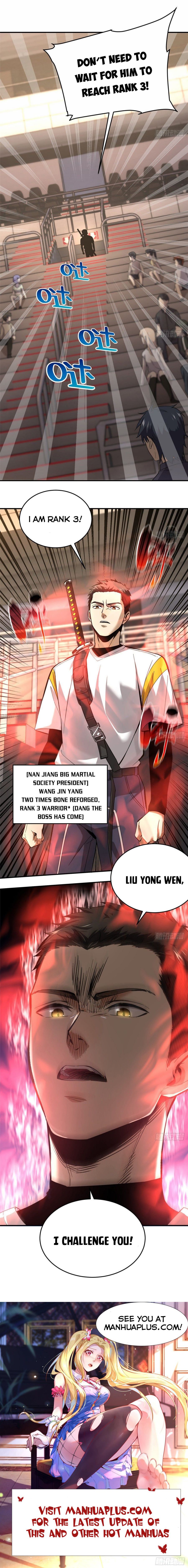 Read Global Martial Arts Manga Online
