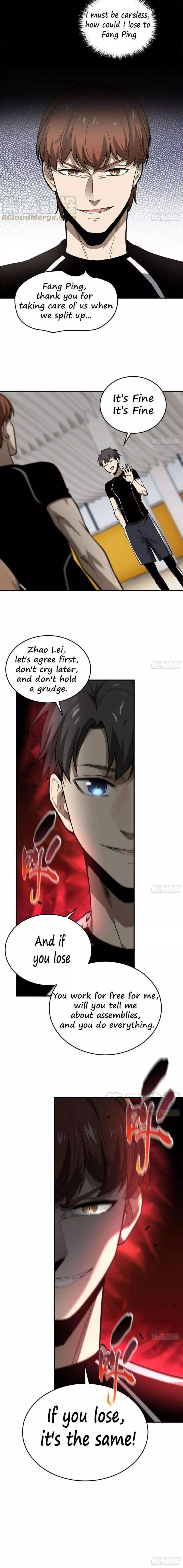 Read Global Martial Arts Manga Online