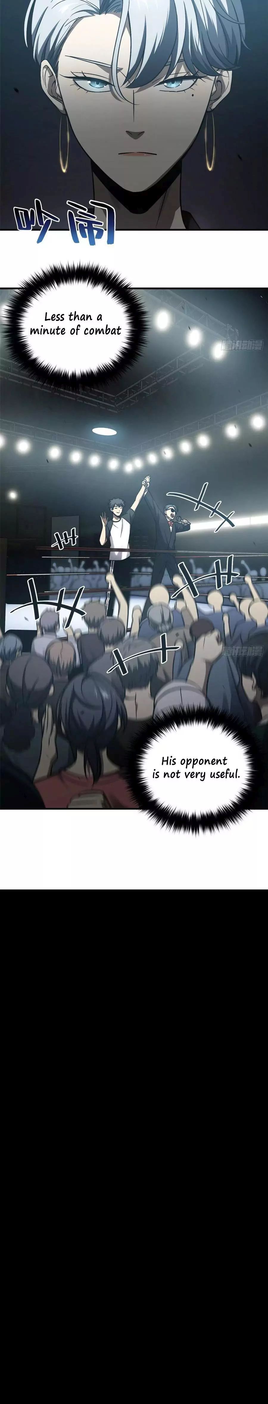 Read Global Martial Arts Manga Online
