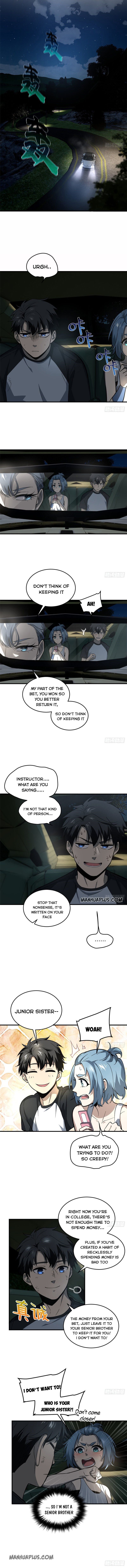 Read Global Martial Arts Manga Online