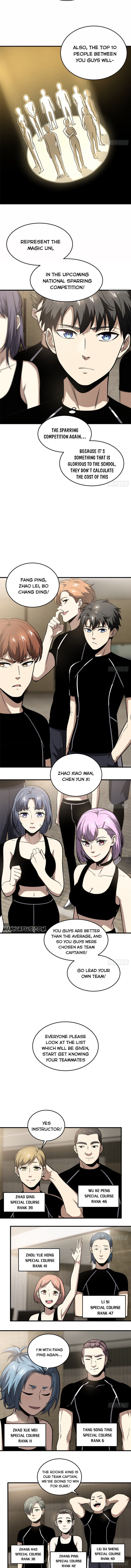 Read Global Martial Arts Manga Online