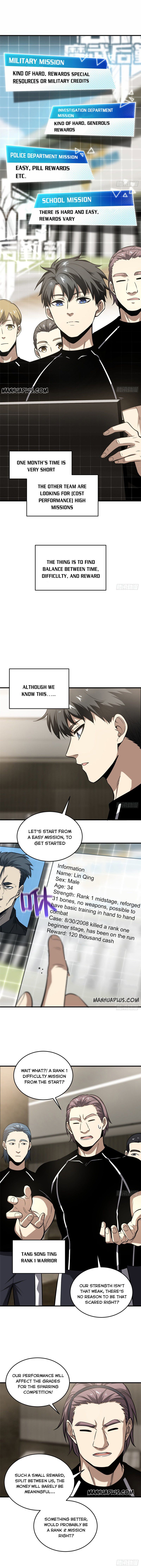 Read Global Martial Arts Manga Online