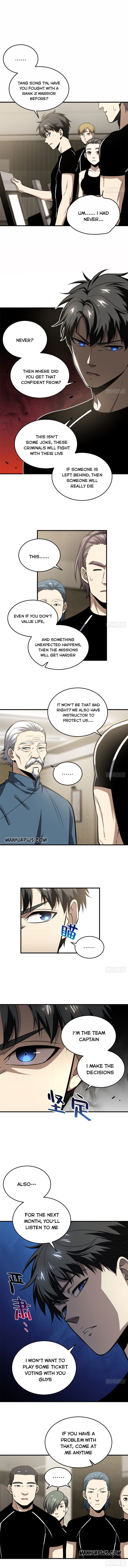 Read Global Martial Arts Manga Online