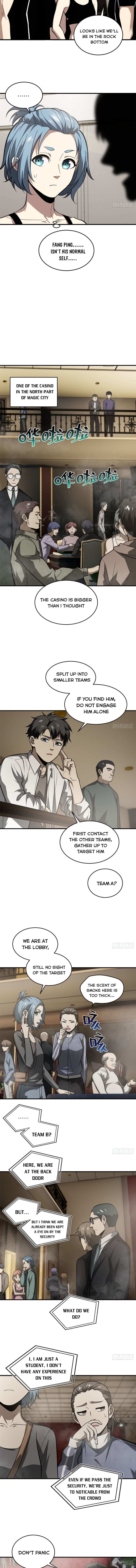 Read Global Martial Arts Manga Online