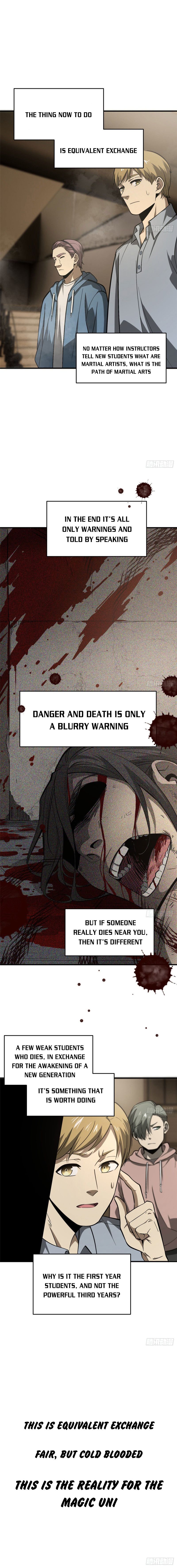 Read Global Martial Arts Manga Online