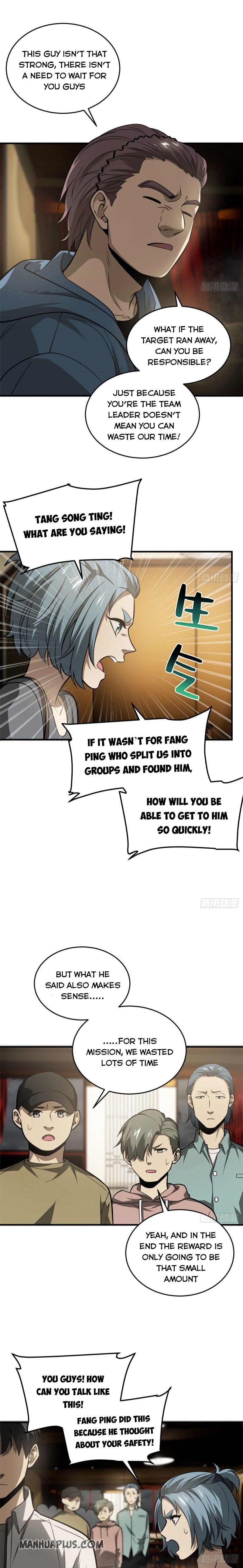 Read Global Martial Arts Manga Online