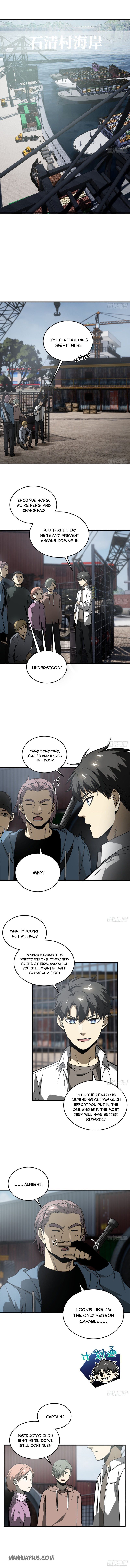 Read Global Martial Arts Manga Online