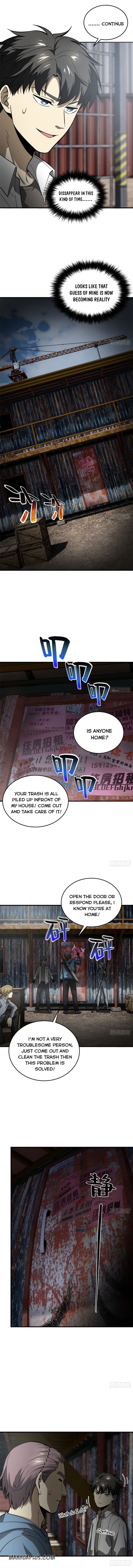 Read Global Martial Arts Manga Online