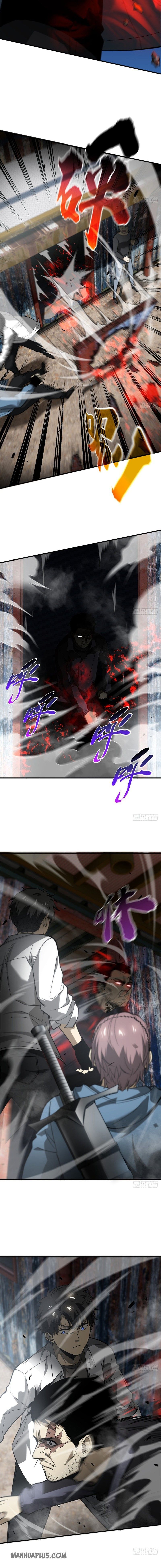 Read Global Martial Arts Manga Online