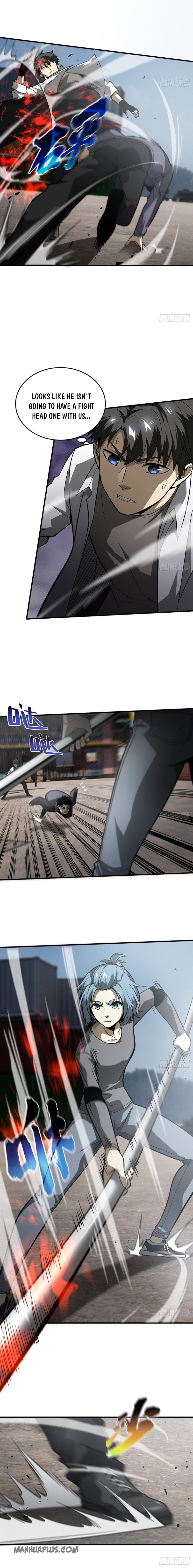 Read Global Martial Arts Manga Online
