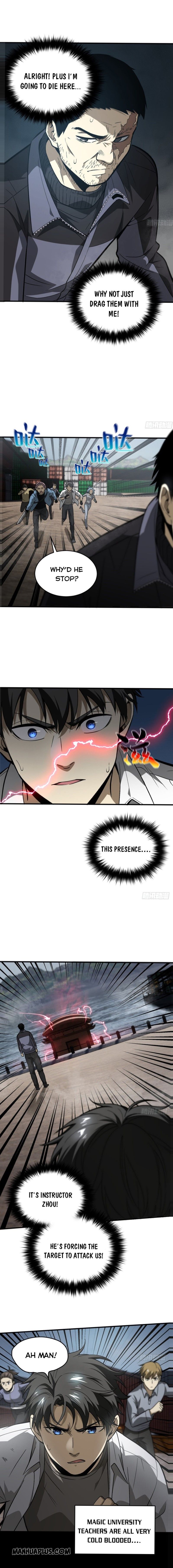 Read Global Martial Arts Manga Online