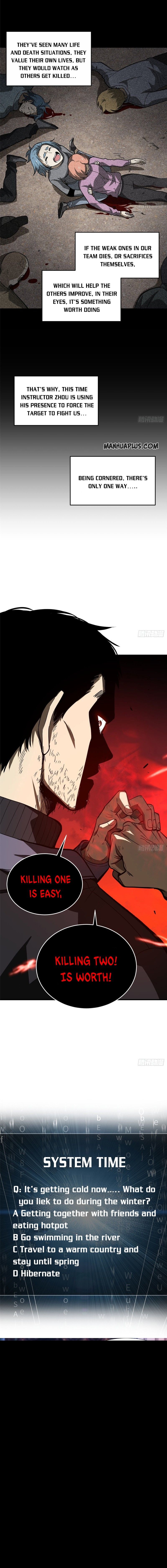 Read Global Martial Arts Manga Online