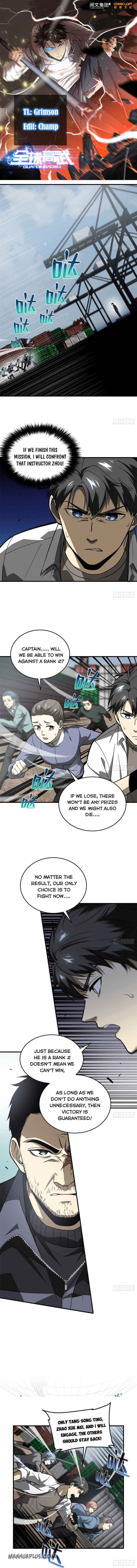 Read Global Martial Arts Manga Online
