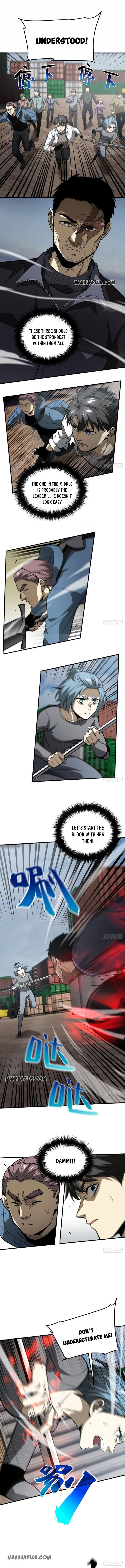 Read Global Martial Arts Manga Online