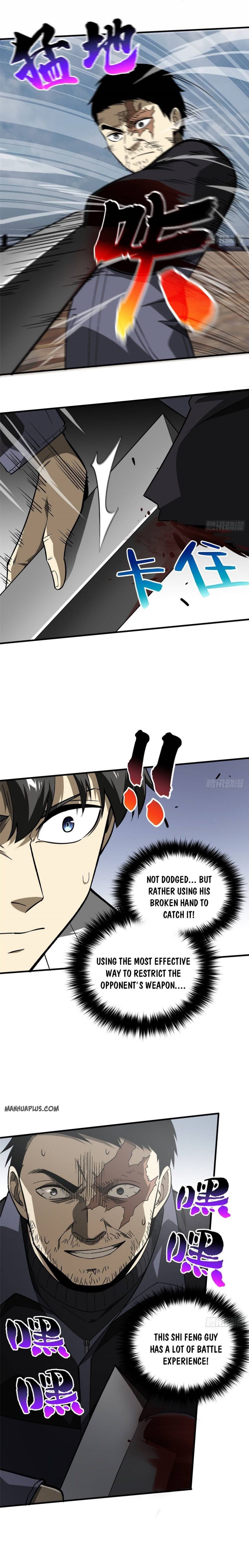 Read Global Martial Arts Manga Online