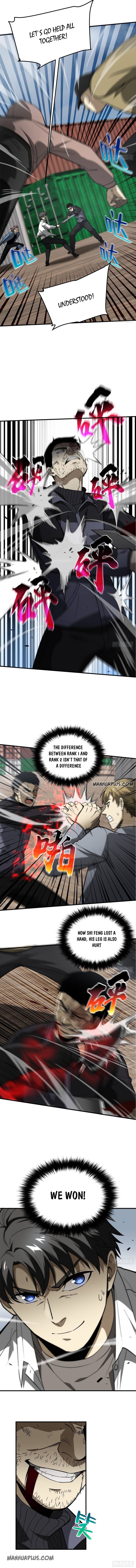 Read Global Martial Arts Manga Online