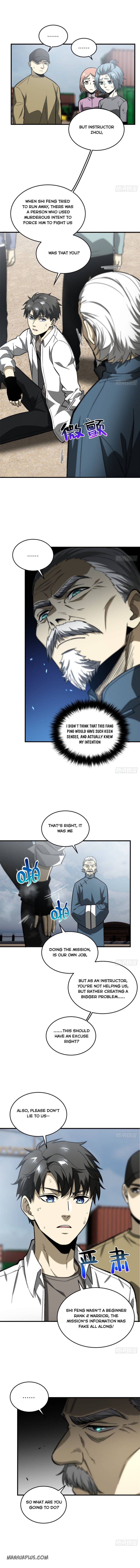 Read Global Martial Arts Manga Online