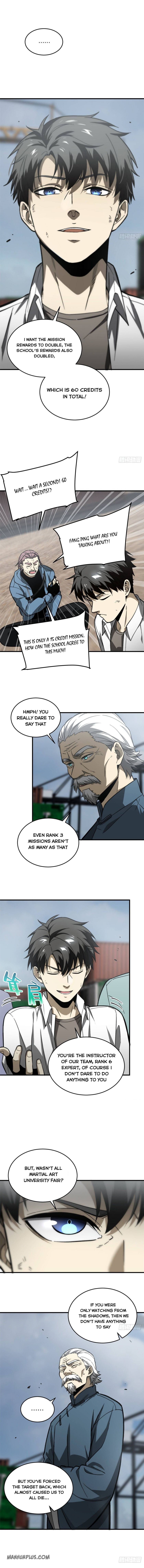 Read Global Martial Arts Manga Online