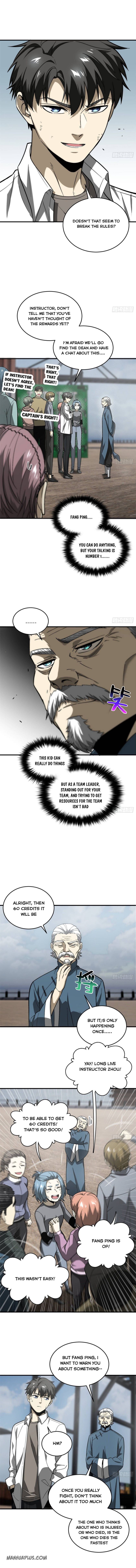 Read Global Martial Arts Manga Online
