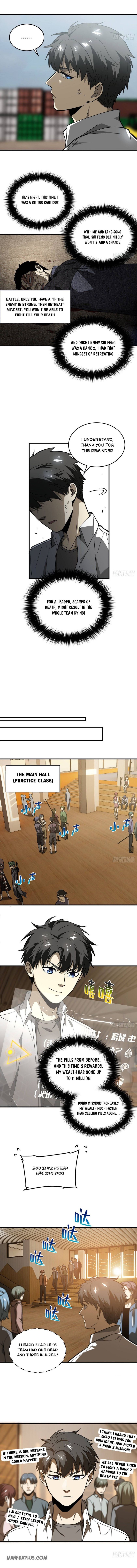 Read Global Martial Arts Manga Online