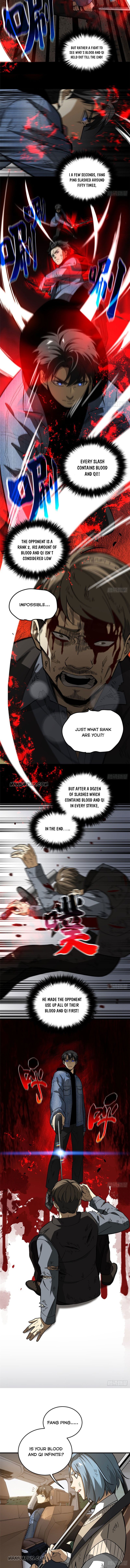Read Global Martial Arts Manga Online