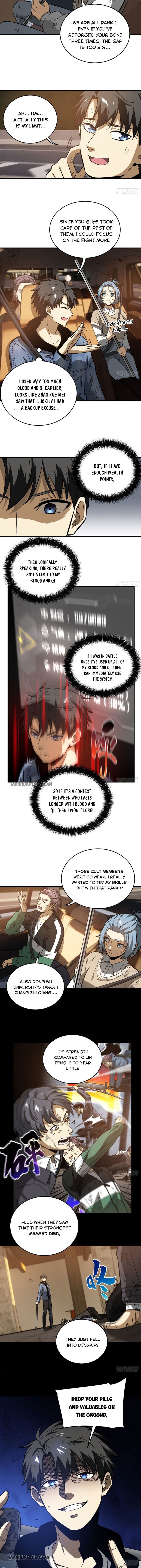 Read Global Martial Arts Manga Online