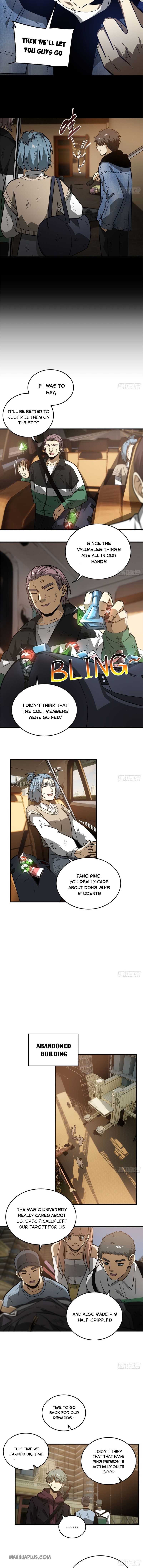 Read Global Martial Arts Manga Online