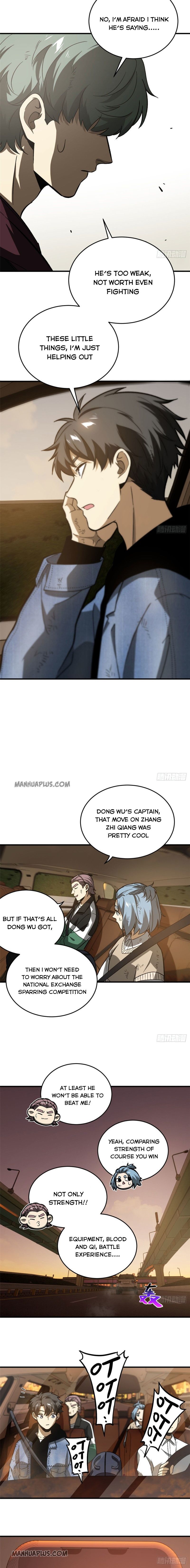 Read Global Martial Arts Manga Online