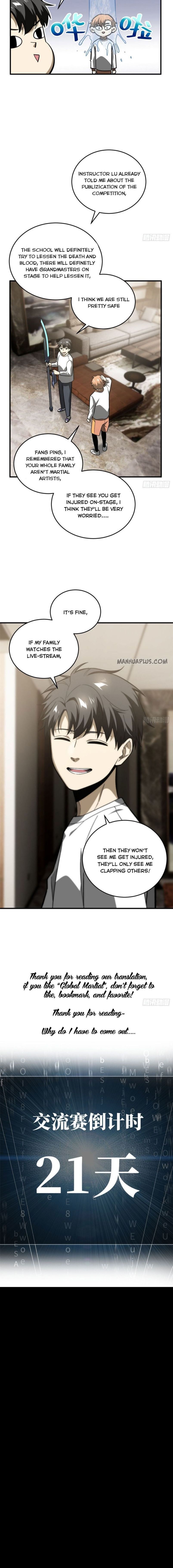 Read Global Martial Arts Manga Online