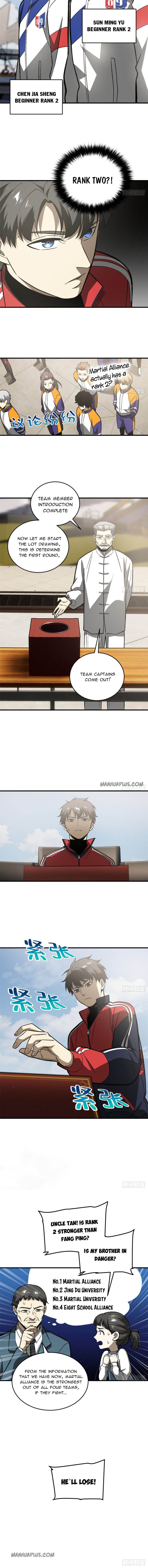 Read Global Martial Arts Manga Online