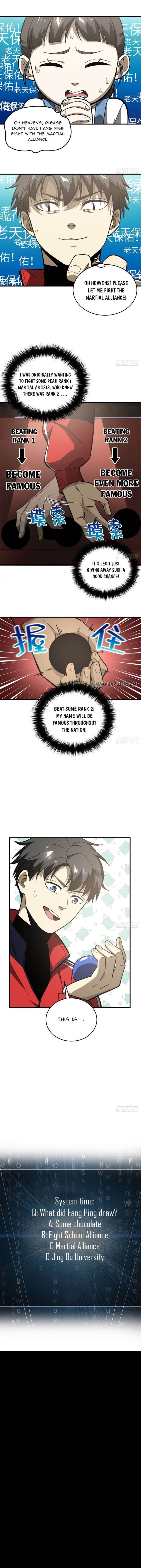 Read Global Martial Arts Manga Online