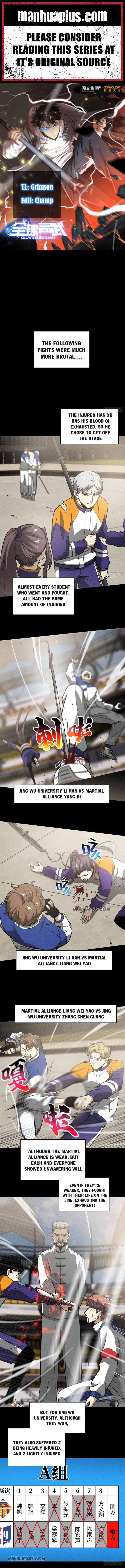 Read Global Martial Arts Manga Online