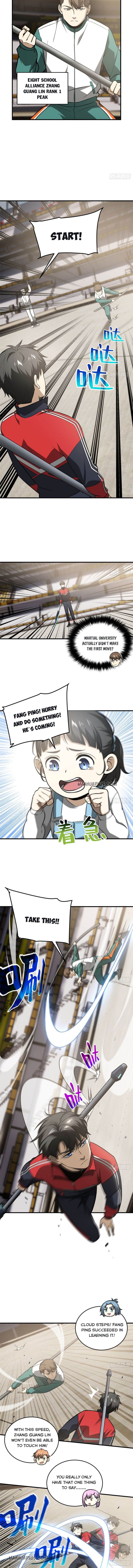 Read Global Martial Arts Manga Online