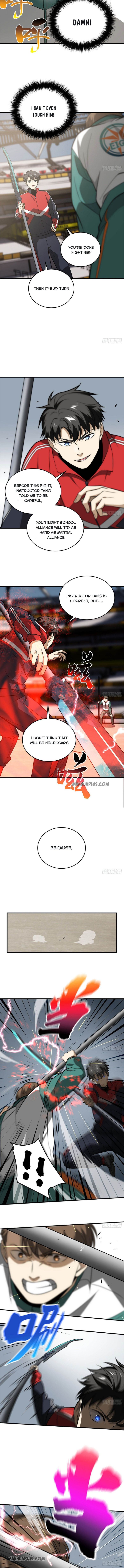 Read Global Martial Arts Manga Online
