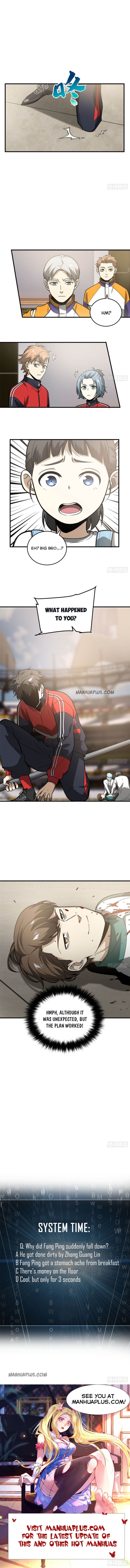 Read Global Martial Arts Manga Online