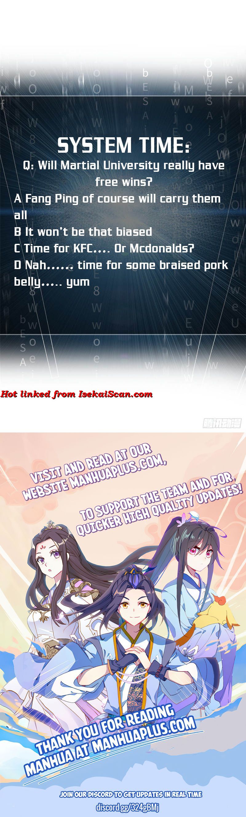 Read Global Martial Arts Manga Online